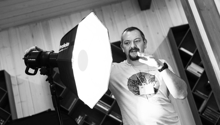 Серия бесплатных мастер-классов от Фотошколы №2