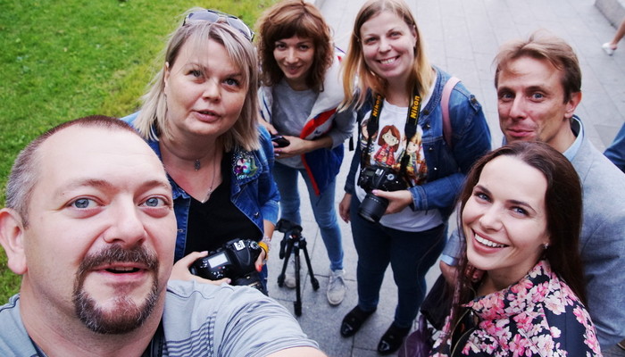 ФОТОШАНХАЙ - большой день покупок