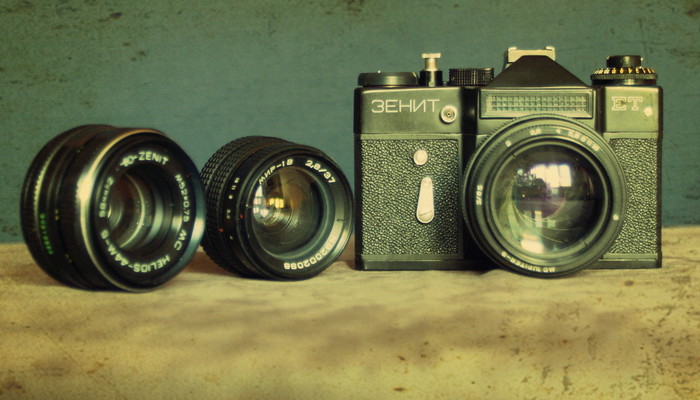 «Основы фототехники» (онлайн)