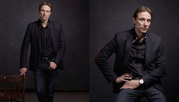 Досрочно открыт набор на мастер-класс по мужскому портрету.